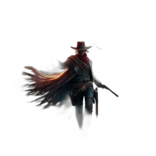 hat, sword, staff, weapon transparent PNG cut-out