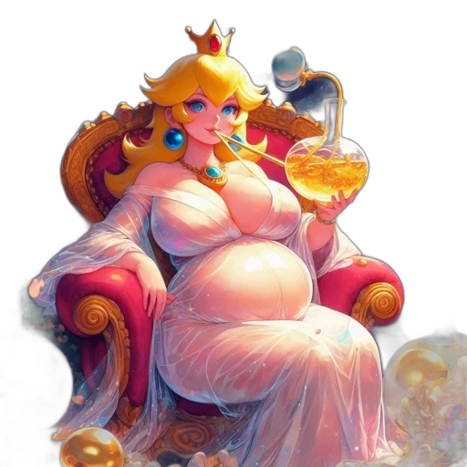 crown, dress, jewelry, dragon transparent PNG cut-out