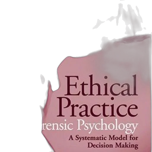 ethical, practice, forensic, psychology transparent PNG cut-out