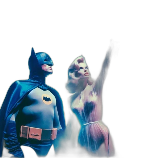 comic book art, concept art, 3d render, fantasy art transparent PNG cut-out