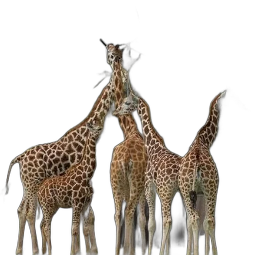animal, staff, creature, crown transparent PNG cut-out