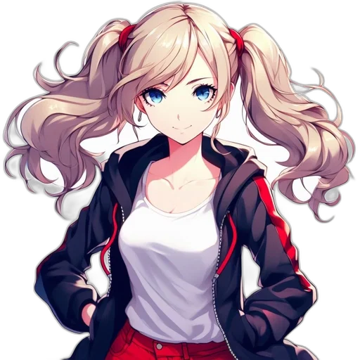 jacket, staff, flower, dress transparent PNG cut-out