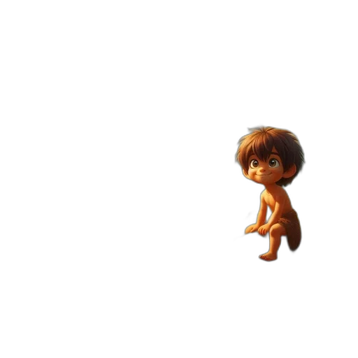 creature, robot, hair, animal transparent PNG cut-out