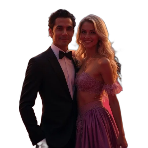 dress, ruben, rodriguez, los transparent PNG cut-out