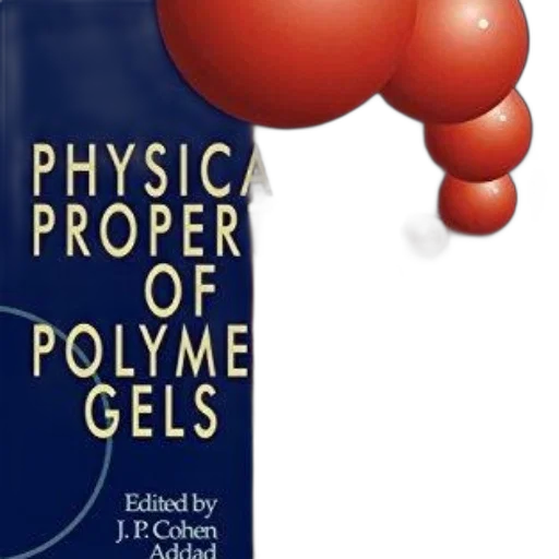 physical, properties, polymeric, gels transparent PNG cut-out