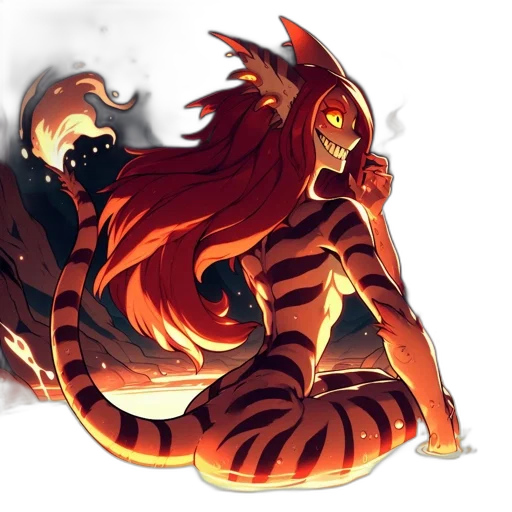 dragon, creature, animal, concept art transparent PNG cut-out