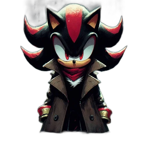 mask, jacket, creature, animal transparent PNG cut-out