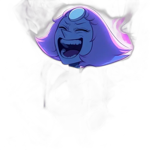 mask, staff, face, crown transparent PNG cut-out