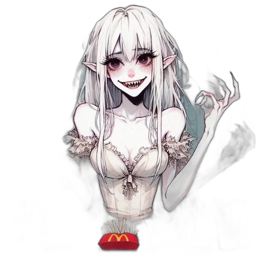 creature, robot, dress, mask transparent PNG cut-out