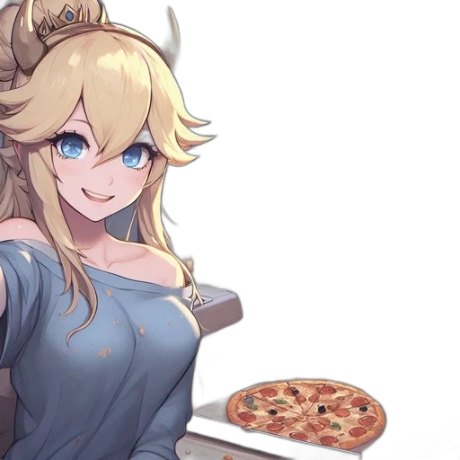 food, dragon, weapon, anime transparent PNG cut-out