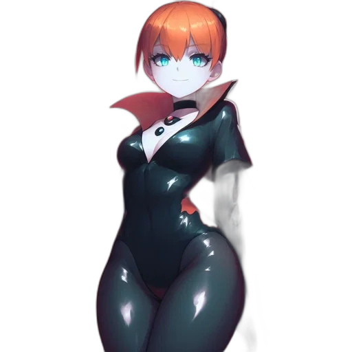 robot, dress, creature, jacket transparent PNG cut-out