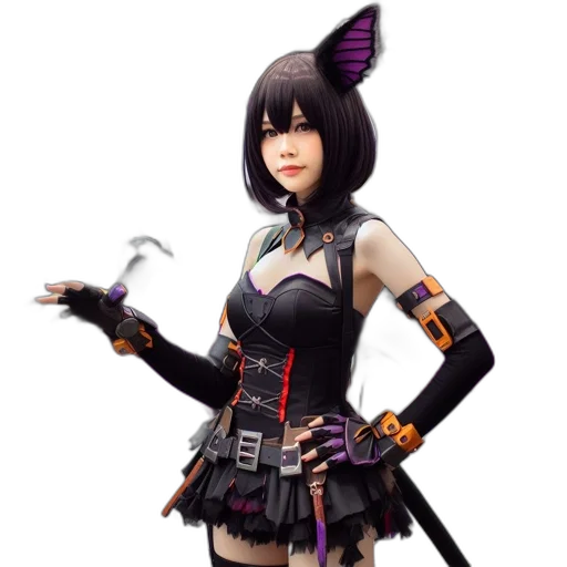 staff, weapon, concept art, fantasy art transparent PNG cut-out