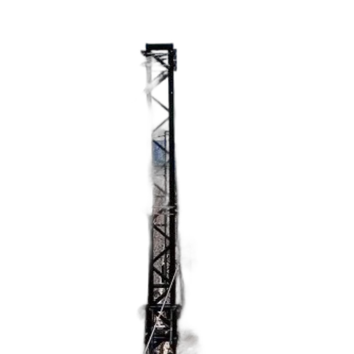 staff, weapon, robot, building transparent PNG cut-out