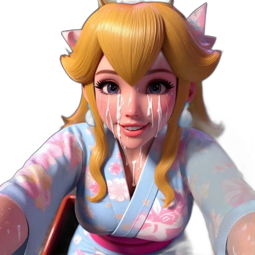face, staff, weapon, dress transparent PNG cut-out