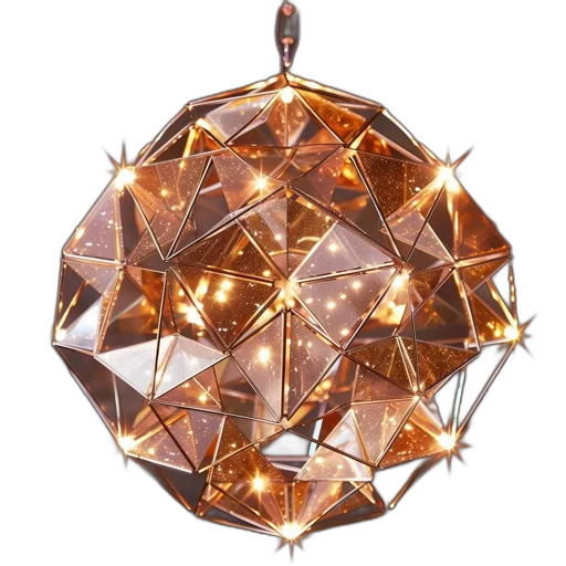 jewelry, umbrella, crown, 3d render transparent PNG cut-out
