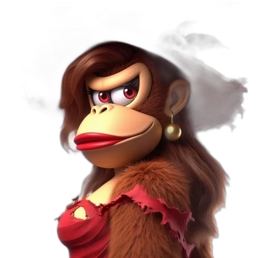 animal, mask, crown, face transparent PNG cut-out