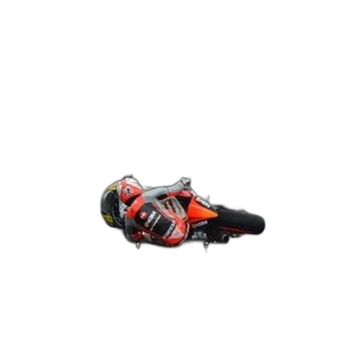 shoes, 3d render, motorcycle, rider transparent PNG cut-out