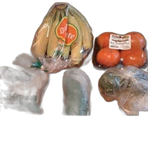 food, 3d render, earth tones, bag transparent PNG cut-out