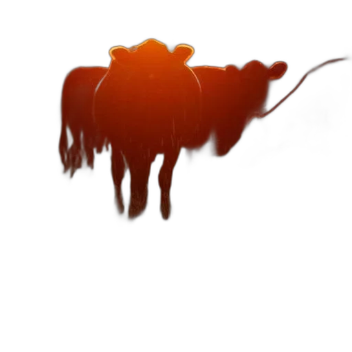 animal, creature, staff, weapon transparent PNG cut-out