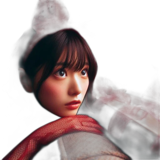 face, robot, dragon, creature transparent PNG cut-out