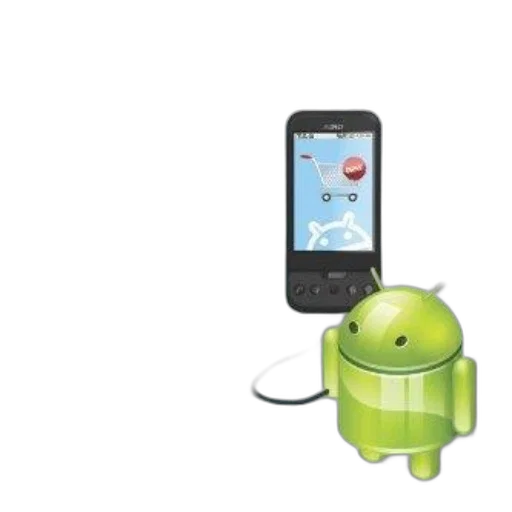 android, online, business, book transparent PNG cut-out