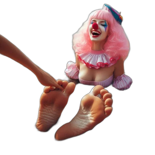 shoes, creature, mask, umbrella transparent PNG cut-out