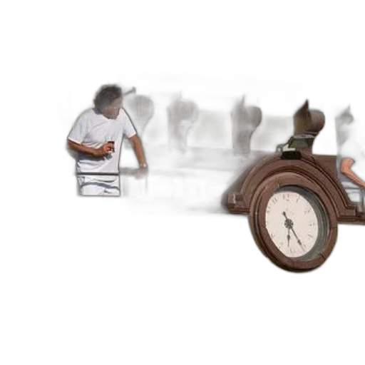 car, furniture, robot, concept art transparent PNG cut-out