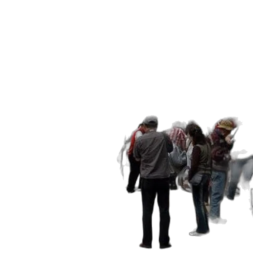 jacket, staff, concept art, 3d render transparent PNG cut-out