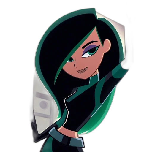 jacket, staff, weapon, robot transparent PNG cut-out