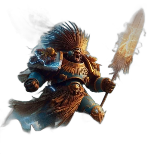 staff, creature, dragon, concept art transparent PNG cut-out