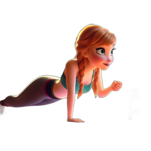 creature, 3d render, concept art, cartoon transparent PNG cut-out