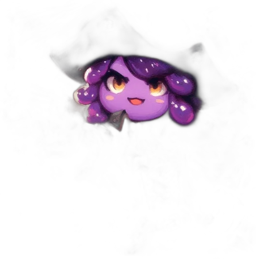 hat, creature, staff, dragon transparent PNG cut-out