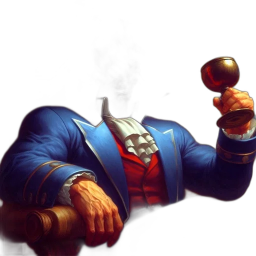 staff, robot, face, weapon transparent PNG cut-out