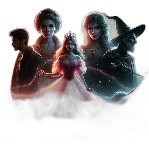 staff, concept art, fantasy art, comic book art transparent PNG cut-out