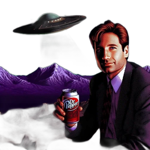 vaporwave, concept art, pixel art, photorealistic transparent PNG cut-out
