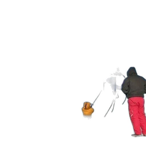 staff, weapon, umbrella, robot transparent PNG cut-out
