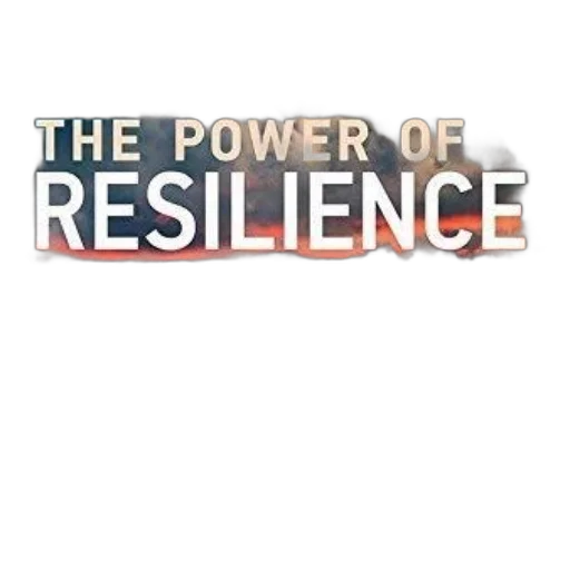 power, resilience, book, cover transparent PNG cut-out