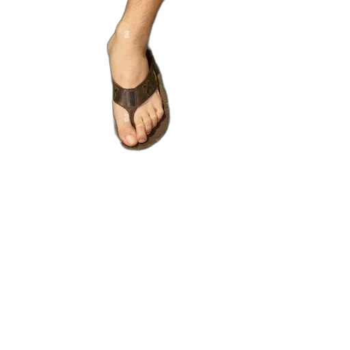 shoes, staff, weapon, umbrella transparent PNG cut-out