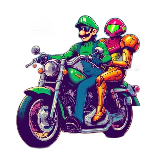 pixel art, concept art, comic book art, watercolor transparent PNG cut-out