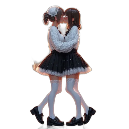 dress, mask, robot, shoes transparent PNG cut-out