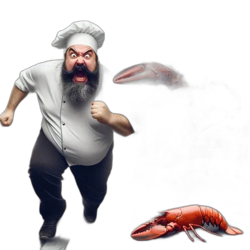 creature, food, animal, concept art transparent PNG cut-out