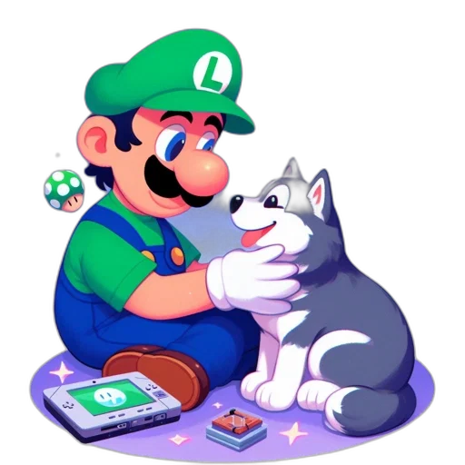 animal, staff, creature, weapon transparent PNG cut-out