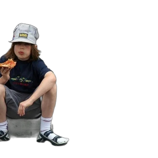 hat, shoes, food, creature transparent PNG cut-out