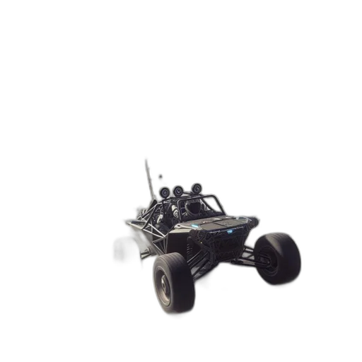 car, robot, weapon, creature transparent PNG cut-out