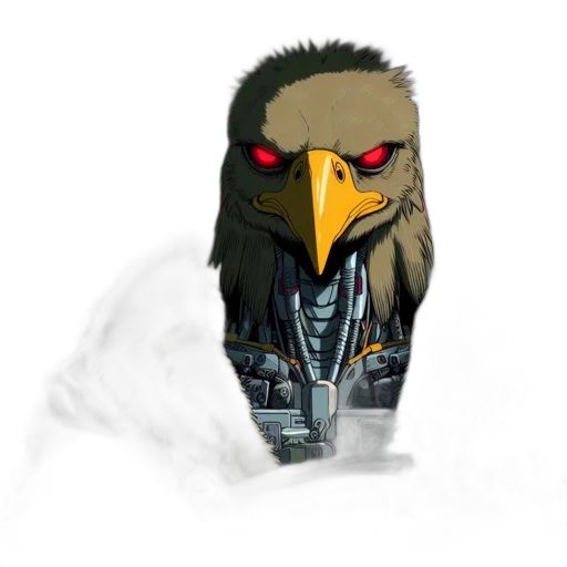 mask, jacket, concept art, pixel art transparent PNG cut-out