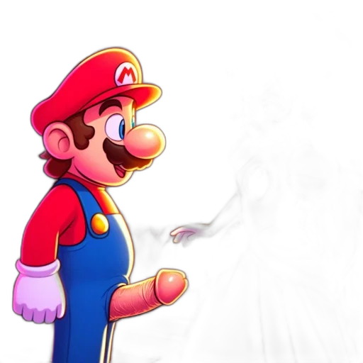staff, mask, weapon, face transparent PNG cut-out