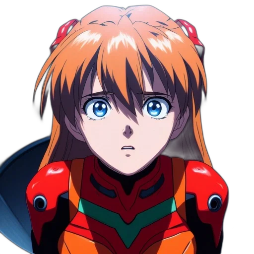 robot, face, jacket, weapon transparent PNG cut-out