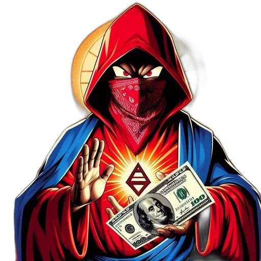 mask, concept art, pixel art, cyberpunk transparent PNG cut-out