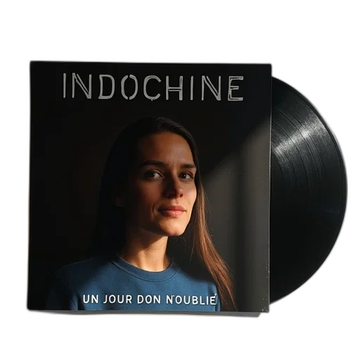 vinyl, record, cover, featuring transparent PNG cut-out