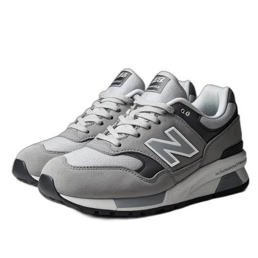 shoes, 3d render, new, balance transparent PNG cut-out
